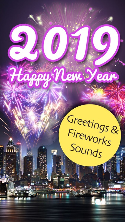 Happy New Year 2019 Greetings