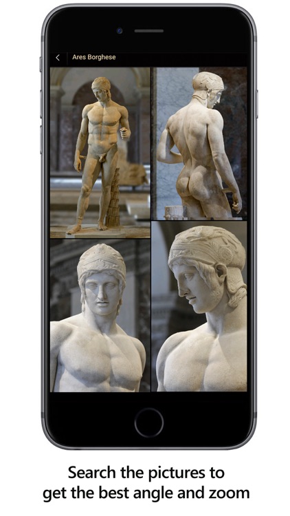 Louvre Visitor Full Edition