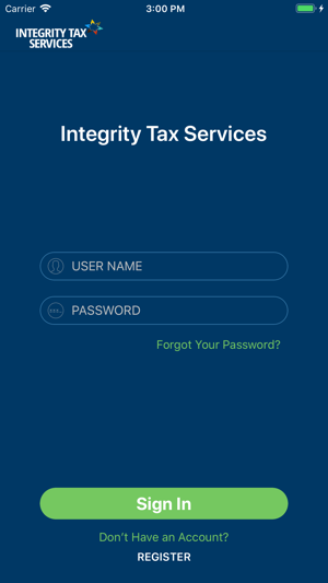 Integrity - A Mobile Tax(圖2)-速報App