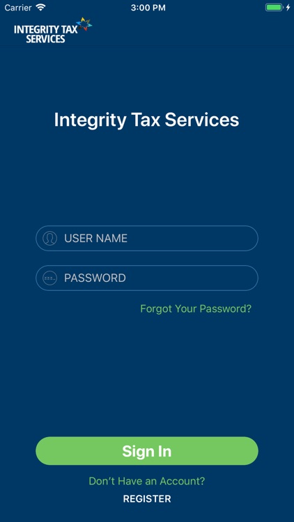 Integrity - A Mobile Tax