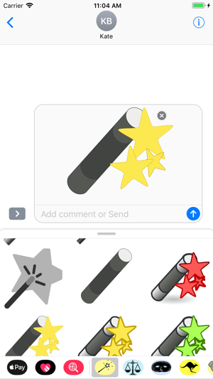 Wand Stickers(圖9)-速報App