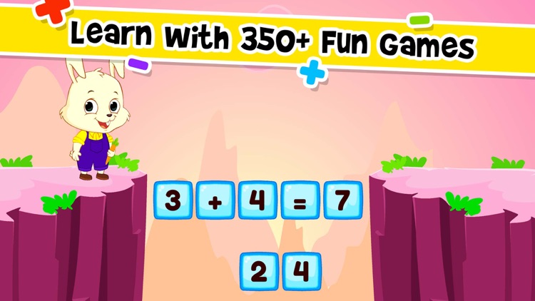 Addition & Subtraction Kids K2 screenshot-3