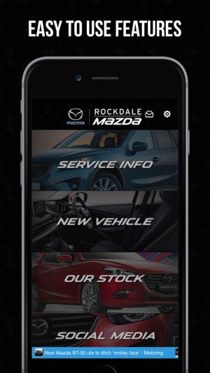 Rockdale Mazda(圖2)-速報App