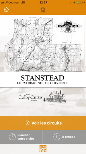 Stanstead Heritage at Home