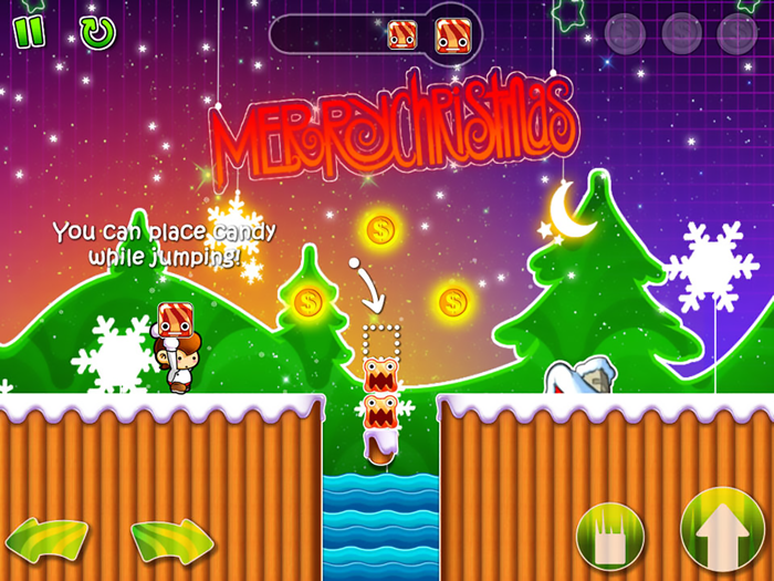 Candy Boy Christmas Gift