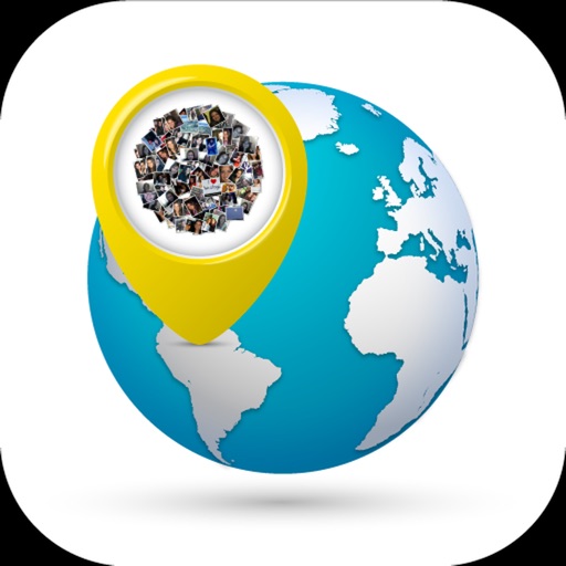 PicIt - Location Based Sharing iOS App