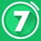 Over 3,000,000 Users love 7 minutes workout, now come to App Store, Scientifically proven to aid weight loss & improve cardiovascular function