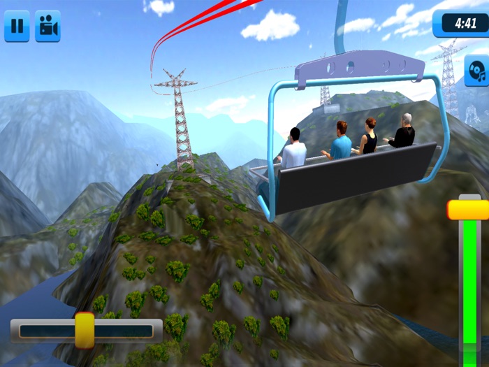 Simulator 2018 - Chairlift