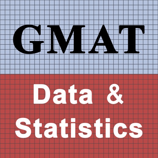 GMAT Data & Statistics icon