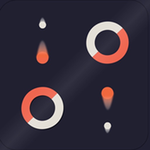 Don't Miss - Speed Dots Game iOS App