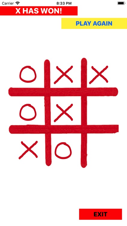 Tic Tac Toe With Themes