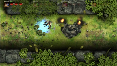 VikingAndArcher-Hero Adventure Screenshot 5