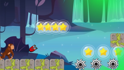 Hero Monkey Adventures screenshot 4