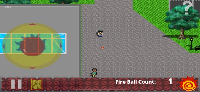 Fireball: The Game