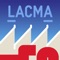 The LACMA app makes it easy to keep up with everything that’s happening at the museum, from new exhibitions to film screenings, music events, and more