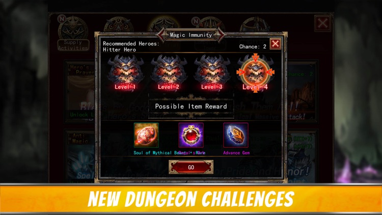 The Exorcists: 3D Action RPG screenshot-3