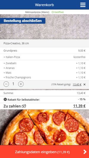 Metropolpizza(圖2)-速報App