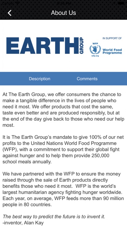 Earth Group screenshot-3