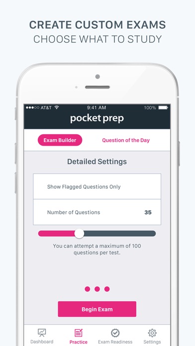 NCE Pocket Prep screenshot 3