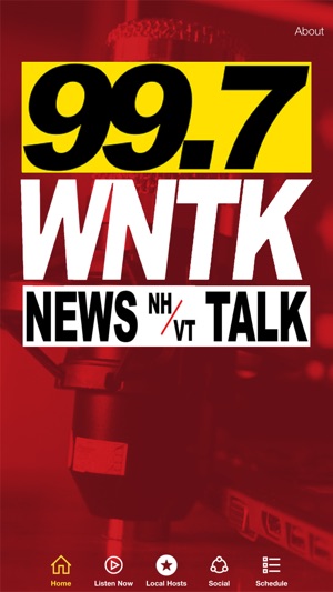 WNTK FM Radio