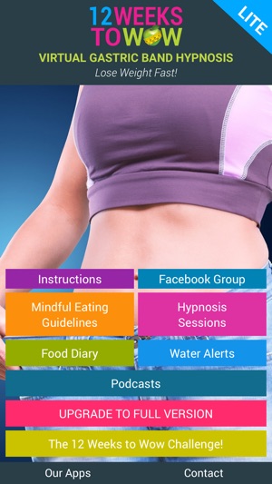 Virtual Gastric Band Lite