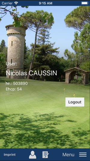 Golf Cannes Mougins(圖1)-速報App