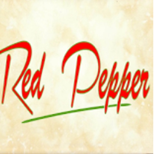 Red Pepper Icon
