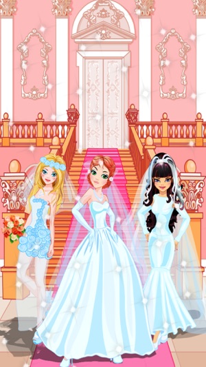 Princess Dress UP Wedding