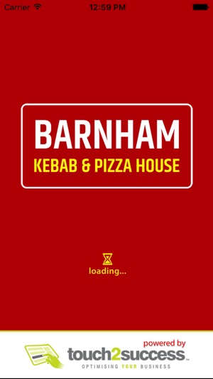 Barnham Kebab & Pizza House(圖1)-速報App