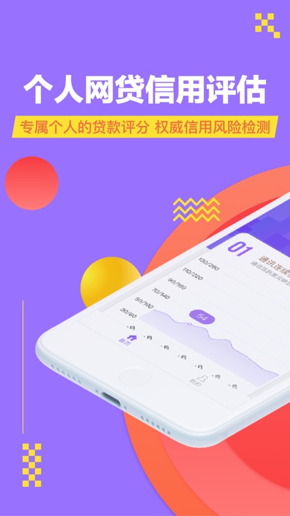 小信用- 专属个人的网贷信用评分