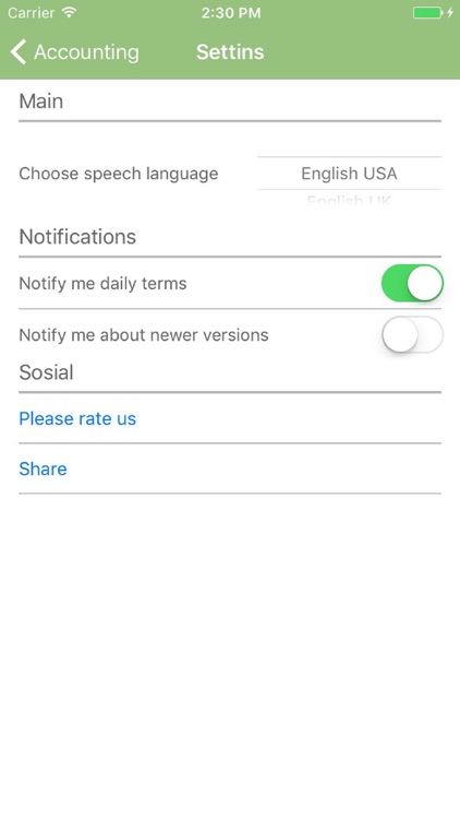 GoFinance screenshot-4