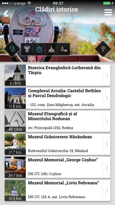 Visit Bistrita-Nasaud screenshot 3