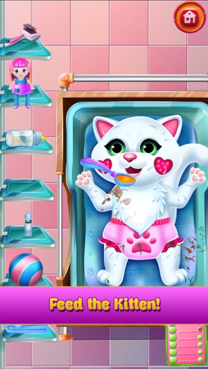 New Baby Kitten Cat Care(圖8)-速報App