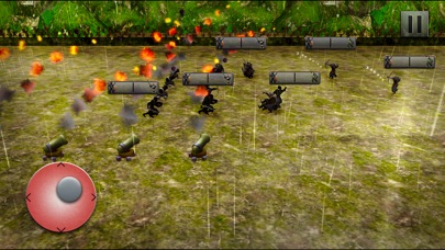 Battle Kingdom: Epic Ninja War screenshot 3