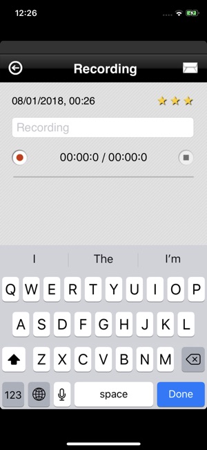 Quick Record Pro(圖2)-速報App