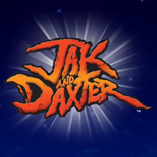 Jak and Daxter Stickers iOS App