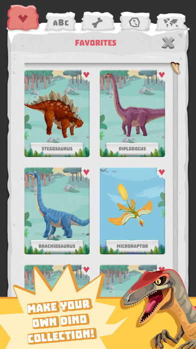 How to cancel & delete Action! Dino Cards from iphone & ipad 3