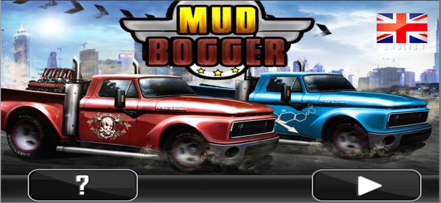 Mud Bogger Monster Truck Race(圖2)-速報App