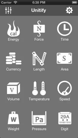Game screenshot Unitify Pro - Unit Converter mod apk