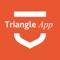 This version of the Triangle App includes following features: