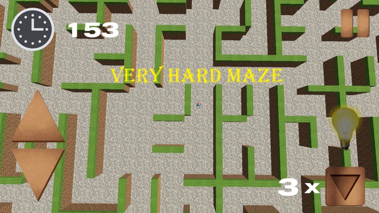 Maze Escape: Amazing Puzzle