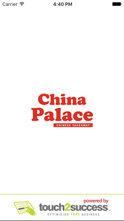 China Palace