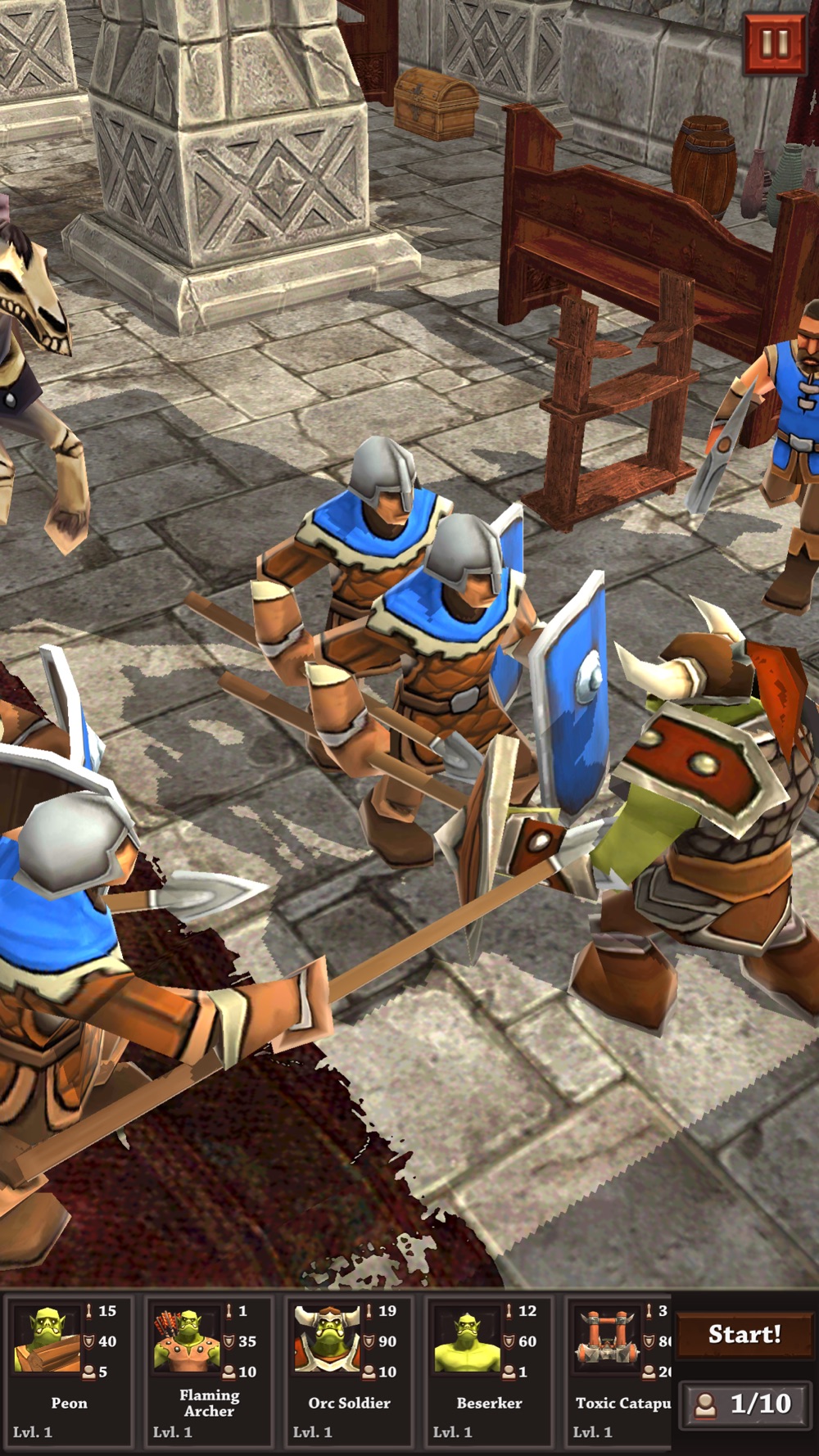 War Cry! - Epic Simulator Game hack tool