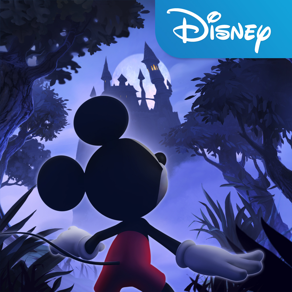 Castle of Illusion App Icon