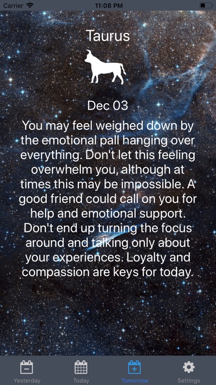 Daily Horoscopes 2019