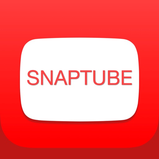 SnapTube Music - Play Tube App Icon