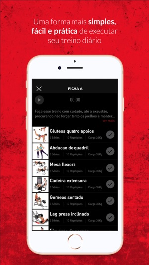 Spaço Fitness Academia(圖2)-速報App