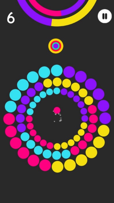 Crazy Colors: Switch the Color screenshot 2
