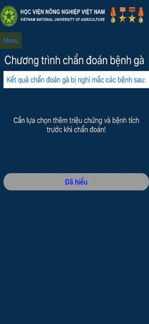 Chan doan benh ga 2018(圖1)-速報App