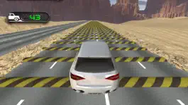 Game screenshot 100 Speed Bumps Driving Test mod apk